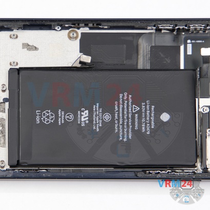 How to disassemble Apple iPhone 12, Step 21/4