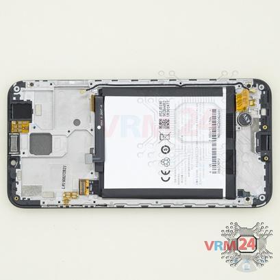 How to disassemble Meizu X8 M852H, Step 15/1