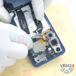 How to disassemble Samsung Galaxy S25 SM-S931, Step 6/2