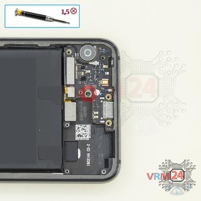 Cómo desmontar Xiaomi Mi 9 SE, Paso 9/1
