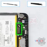 How to disassemble Oppo A9 (2020), Step 11/1