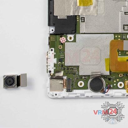 How to disassemble Lenovo Tab 4 TB-8504X, Step 8/2