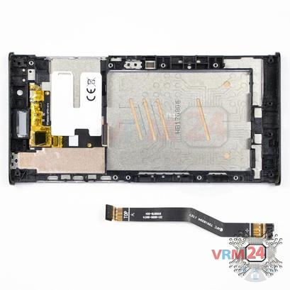 How to disassemble Sony Xperia L1, Step 21/2