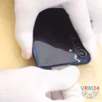 How to disassemble Samsung Galaxy M55 SM-M556, Step 3/4