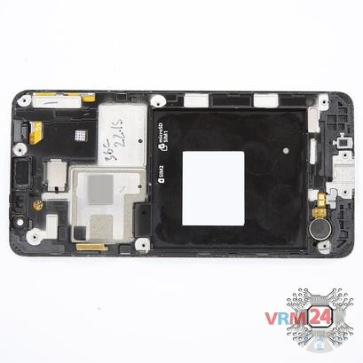 How to disassemble Samsung Galaxy Grand Prime SM-G530, Step 8/1