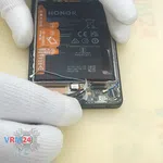 How to disassemble HONOR X9a, Step 15/2