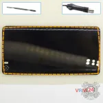 Как разобрать Xiaomi Mi Note, Шаг 1/1