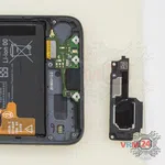 How to disassemble Huawei Honor 20, Step 7/2