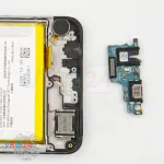 Как разобрать Realme C61, Шаг 12/2
