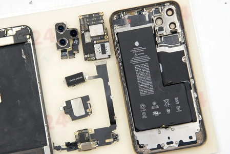 Revisión técnica Apple iPhone 11 Pro Max