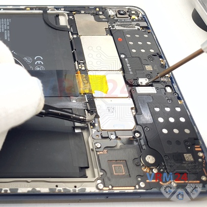 Como desmontar Huawei MatePad Pro 10.8'' por si mesmo, Passo 4/6