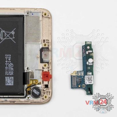 How to disassemble Huawei Y5 (2017), Step 9/2