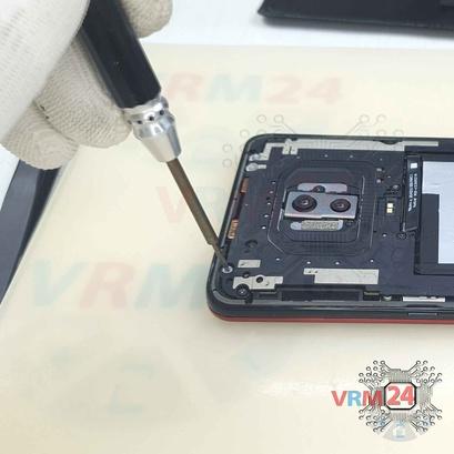 How to disassemble Lenovo Z5 Pro, Step 4/3