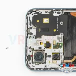 How to disassemble Honor 200 Lite, Step 5/2