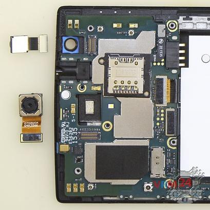 How to disassemble ZTE Zmax 2, Step 9/2