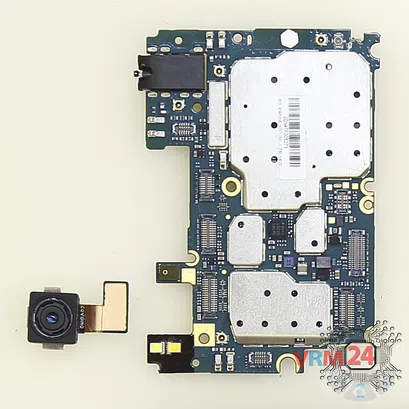 How to disassemble Xiaomi Mi 4i, Step 17/2