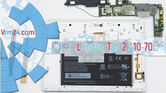 Technical review Lenovo Tab 2 A10-70L