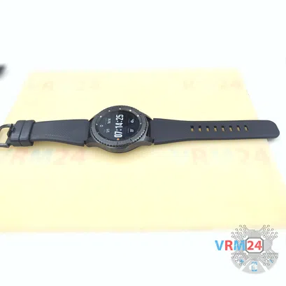 Substituição da bateria Samsung Gear S3 Frontier SM-R760, Passo 17/4