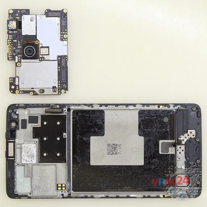 How to disassemble One Plus 3 A3003, Step 12/2