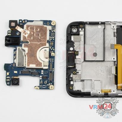 How to disassemble Samsung Galaxy M11 SM-M115, Step 15/2
