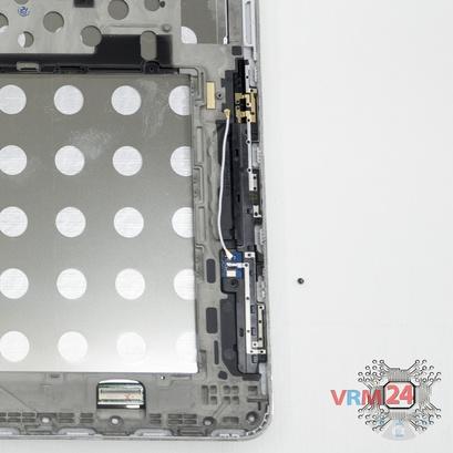 How to disassemble Samsung Galaxy Note Pro 12.2'' SM-P905, Step 23/2