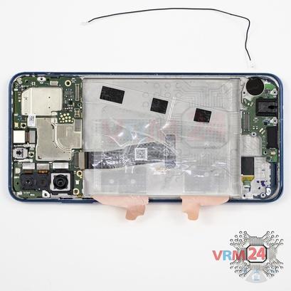 How to disassemble Huawei Honor 20S, Step 17/2