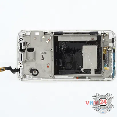 How to disassemble LG G2 D802, Step 12/1