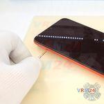 Cómo desmontar Xiaomi Redmi 9C, Paso 2/3