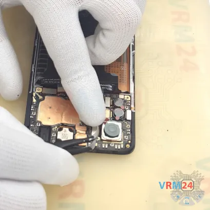 How to disassemble Xiaomi POCO X4 Pro, Step 13/3
