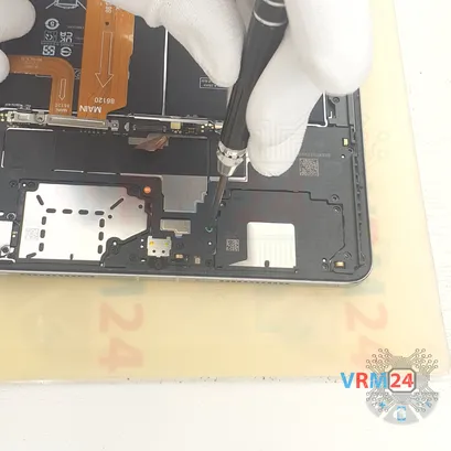 How to disassemble Xiaomi Pad 5, Step 7/3