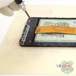 How to disassemble Samsung Galaxy A02 SM-A022, Step 7/3