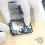 How to disassemble Samsung Galaxy A16 SM-A166, Step 19/3