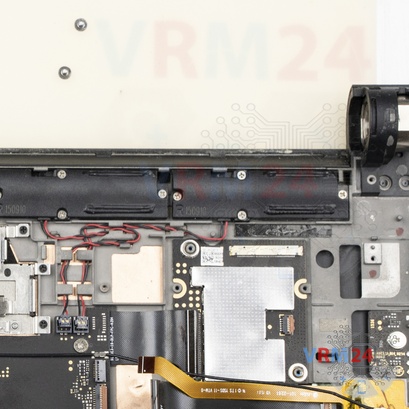 How to disassemble Lenovo Yoga Tablet 3 Pro, Step 15/2