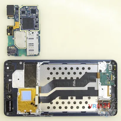 Как разобрать Xiaomi Mi Note, Шаг 12/2