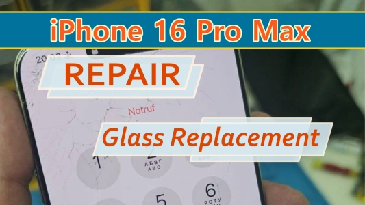 Apple iPhone 16 Pro Max