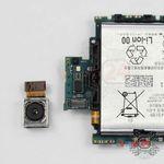 How to disassemble Sony Xperia XZ1 Compact, Step 21/2