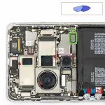 How to disassemble Oppo Find X7 Ultra, Step 8/1