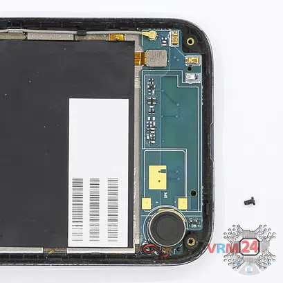 How to disassemble Highscreen Blast, Step 5/2