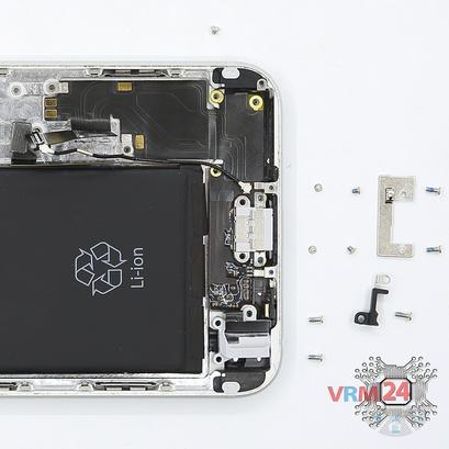 How to disassemble Apple iPhone 6 Plus, Step 18/2