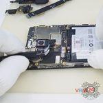 How to disassemble Meizu M8 M813H, Step 13/3