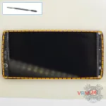 How to disassemble ZTE Axon 7 Mini, Step 5/1