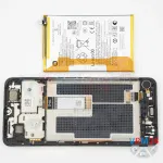 How to disassemble Xiaomi RedMi A5, Step 14/2