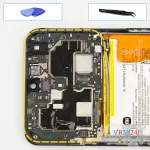 How to disassemble Xiaomi Redmi 14C, Step 15/1