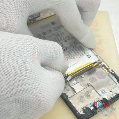 How to disassemble Xiaomi Redmi 14C, Step 16/4