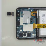 How to disassemble Samsung Galaxy A7 (2018) SM-A750, Step 10/2