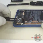 How to disassemble Xiaomi Redmi K20 Pro, Step 10/2