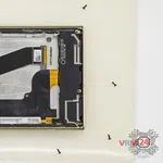 How to disassemble Sony Xperia XA2 Ultra, Step 7/2