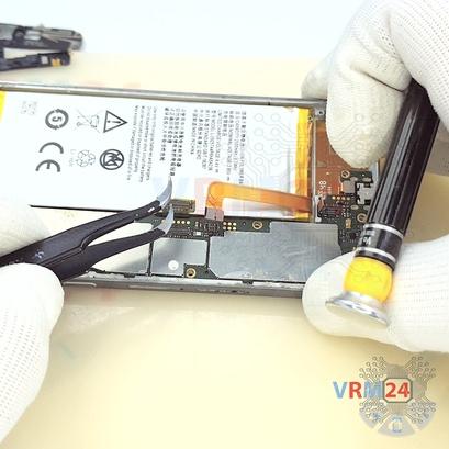 How to disassemble ZTE Blade S7, Step 10/5