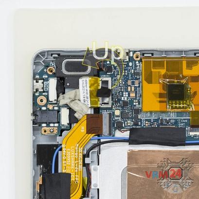 How to disassemble Acer Iconia Tab A1-811, Step 6/2