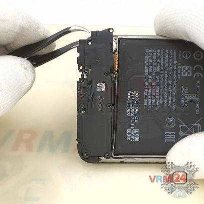How to disassemble Samsung Galaxy A10s SM-A107, Step 8/3